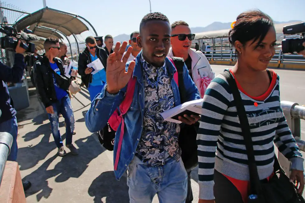 ¿Serán priorizados los migrantes cubanos para entrar a Estados Unidos con una solicitud de asilo a partir de ahora?