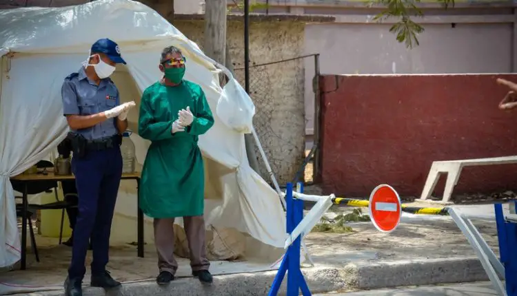 Cuba reporta cinco fallecidos y 937 nuevos casos positivos de coronavirus