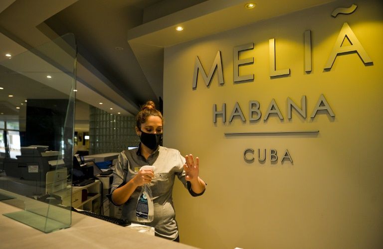 Meliá se adelanta al Gobierno cubano y anuncia que desde el 15 de noviembre quedarán abierto 18 de sus 32 hoteles en Cuba