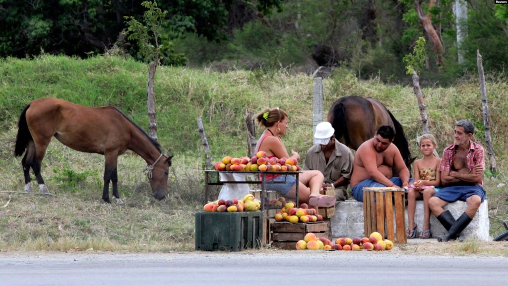 ¿Cómo es la vida de los campesinos en las zonas rurales de Cuba hoy?