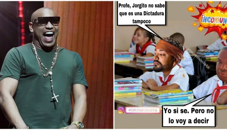 Alexander Delgado da marcha atrás y asegura que no fue él quien publicó un meme burlándose de Yulien Oviedo y Jorge Junior