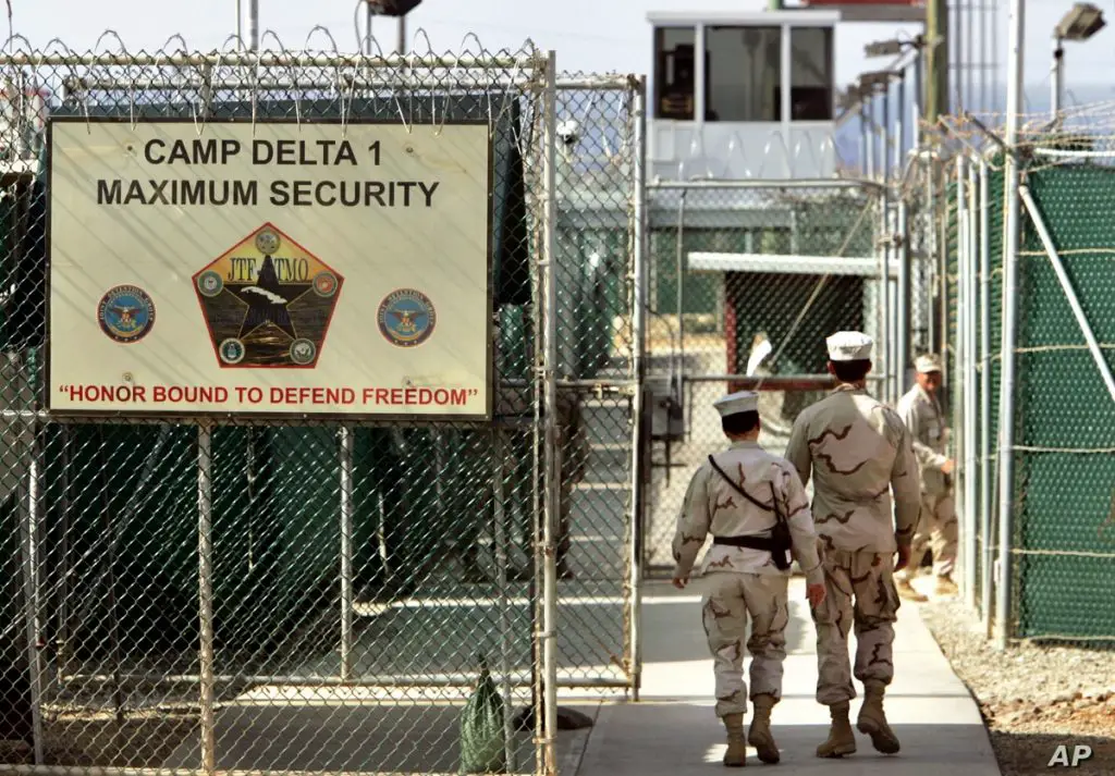 Joe Biden pretende cerrar la prisión militar de la Base Naval de Guantánamo antes de cumplir los cuatro años en la presidencia