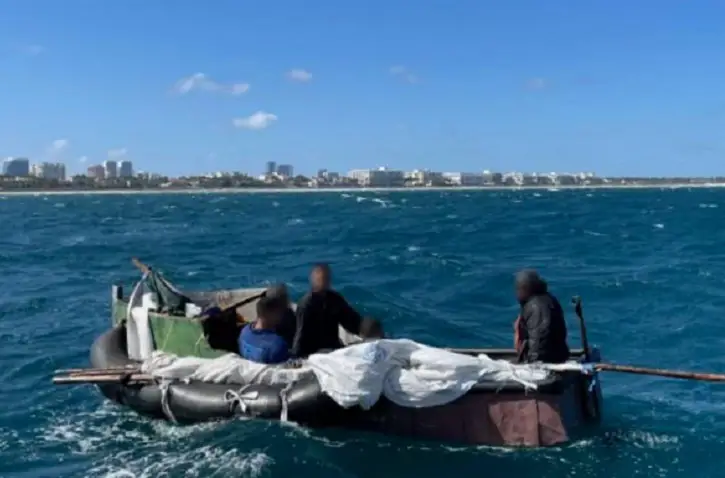 Gobierno cubano acusa a Estados Unidos de no dejar otra opción que la ilegal para emigrar desde la isla a ese país