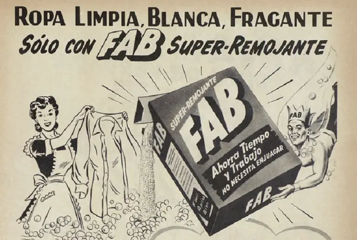 ¿Sabías que Cuba fue el mayor productor de detergente de América Latina en la década del 50?