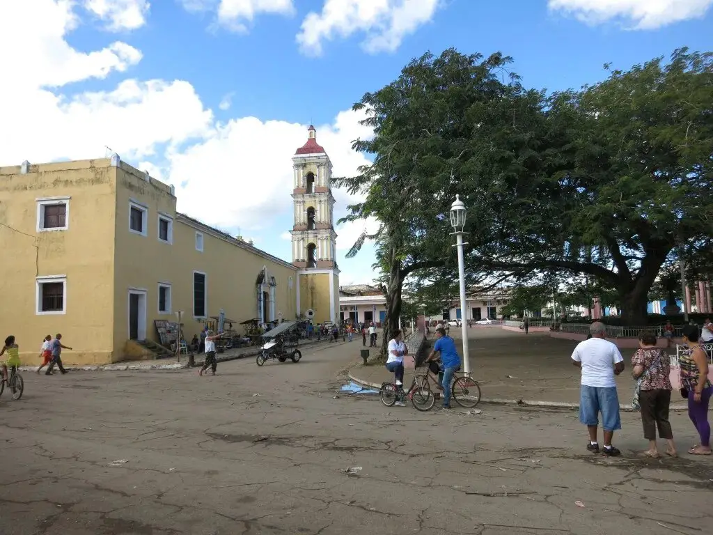 San Juan de los Remedios, la magia que se convirtió en pueblo en Cuba