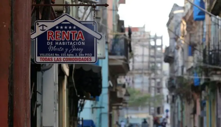 Cubanos que se dedican a rentar sus viviendas a turistas se las están viendo negras para vivir por culpa de la pandemia
