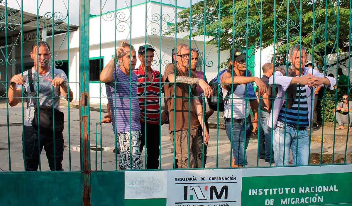 Cientos de familias de inmigrantes cubanos que han sido separadas en la frontera de México podrían reunirse nuevamente tras prometedor anuncio de la administración Biden