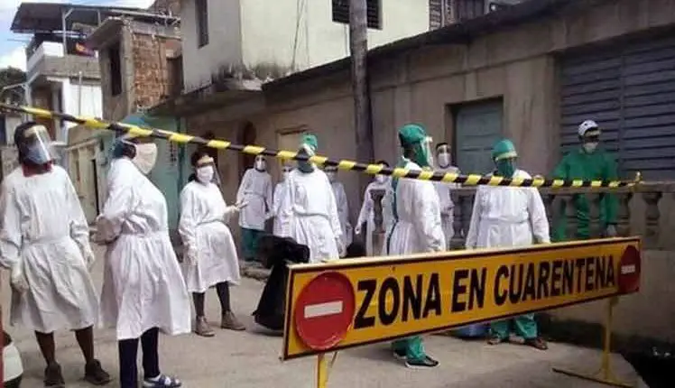 Cuba reporta cinco fallecidos y 1039 nuevos casos positivos de coronavirus