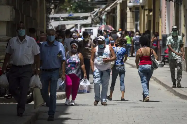 Cuba amaneció hoy con 287 nuevos casos positivos a la COVID-19 y 3 fallecidos en las ultimas 24 horas