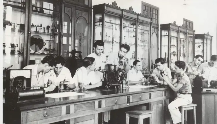 Los tres colegios privados más grandes e importantes que existían en La Habana antes de 1959