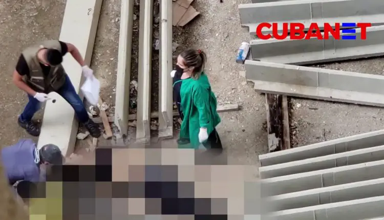 Joven cubano se suicida saltando desde el piso 14 del emblemático Edificio Girón en el Malecón de La Habana