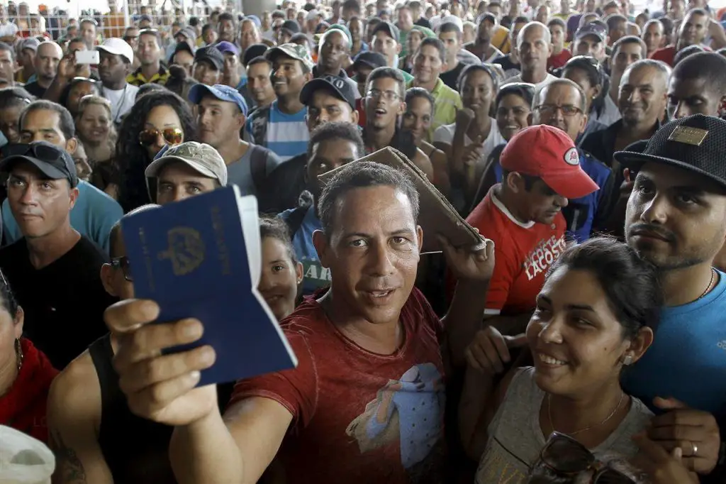 Preocupación entre las autoridades estadounidenses ante una posible ola migratoria de cubanos intentando llegar a Miami