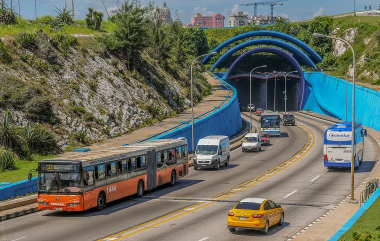 Las historias desconocidas y ocultas del Túnel de La Habana