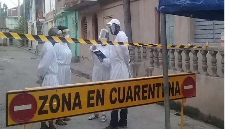 Cuba reporta cinco fallecidos y 859 nuevos casos positivos de coronavirus