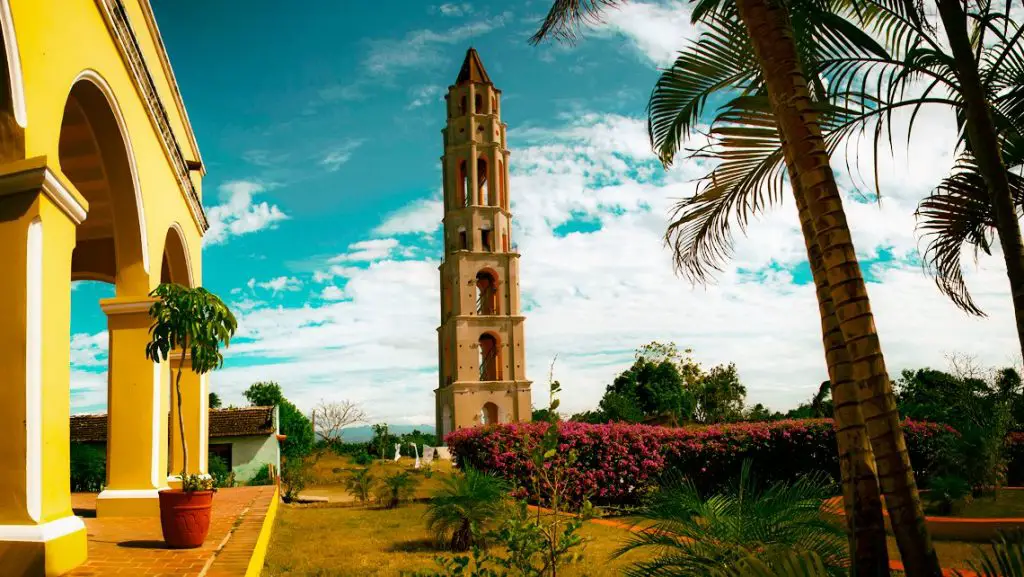 La desconocida historia de la torre maldita que se ha convertido en un símbolo de Trinidad