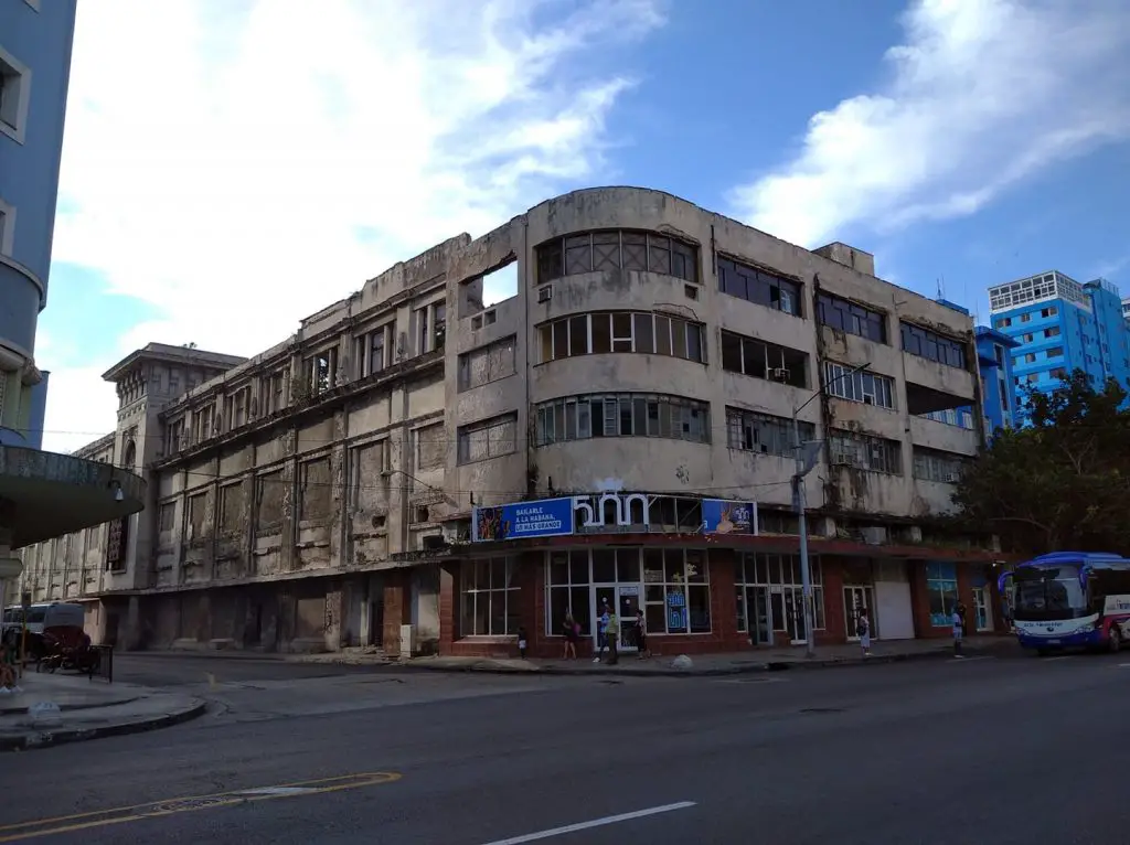 Dicen que el famoso restaurante Moscú, en La Habana, ya no creé en lágrimas...