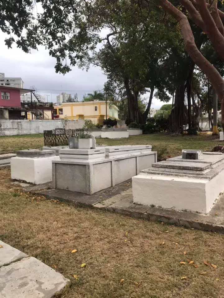Cementerio Bautista