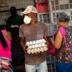 Una libra de leche en polvo 400 pesos y un cartón de huevo 300... Los precios exorbitantes del mal llamado ordenamiento monetario en Cuba
