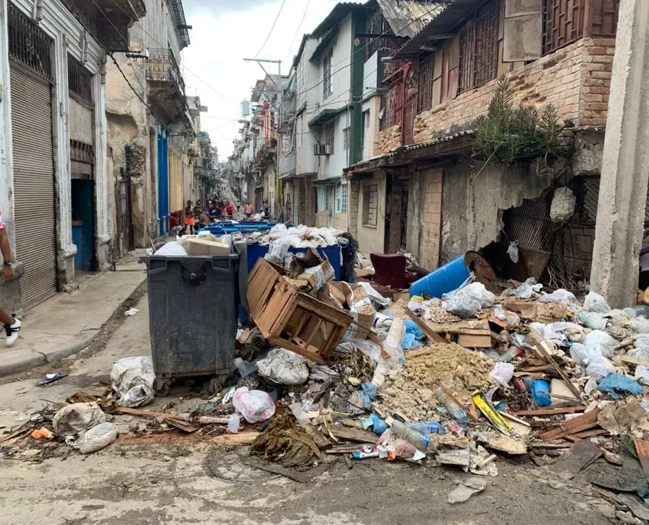 ¿Es La Habana una de las ciudades más sucias del mundo?