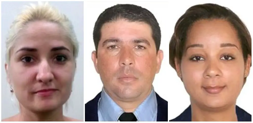 Embajada de Cuba en México se pronuncia sobre tres estudiantes cubanos desaparecidos en Veracruz: 