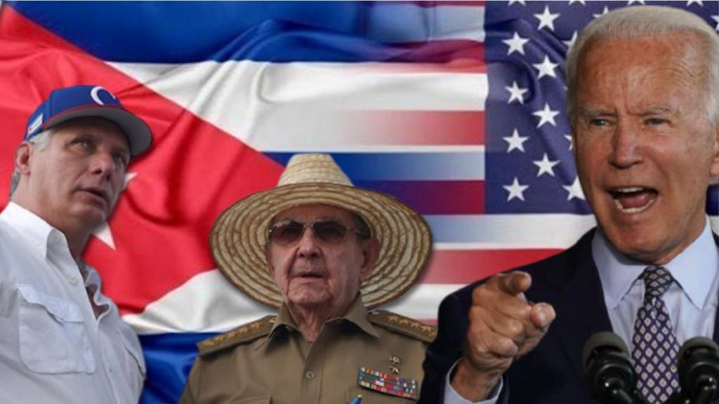 Gobierno de Estados Unidos anuncia que está realizando una "revisión muy completa" de toda su política hacia Cuba
