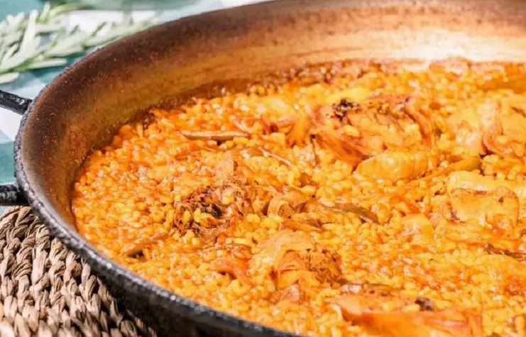 Paella Covadonga, la más sabrosa y exclusiva que se cocina en Cuba