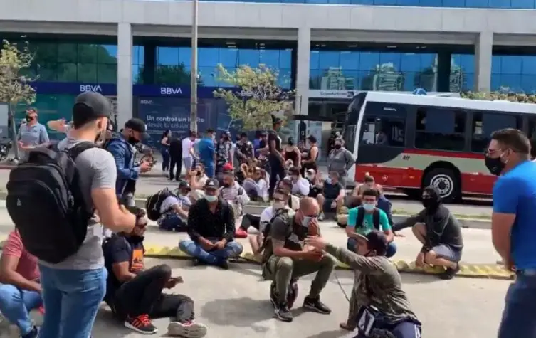 Uruguayos indignados reaccionar a las protestas de cubanos en las calles de su país: "Lo que no hacen allá tienen entonces el valor de hacerlo fuera de la isla"