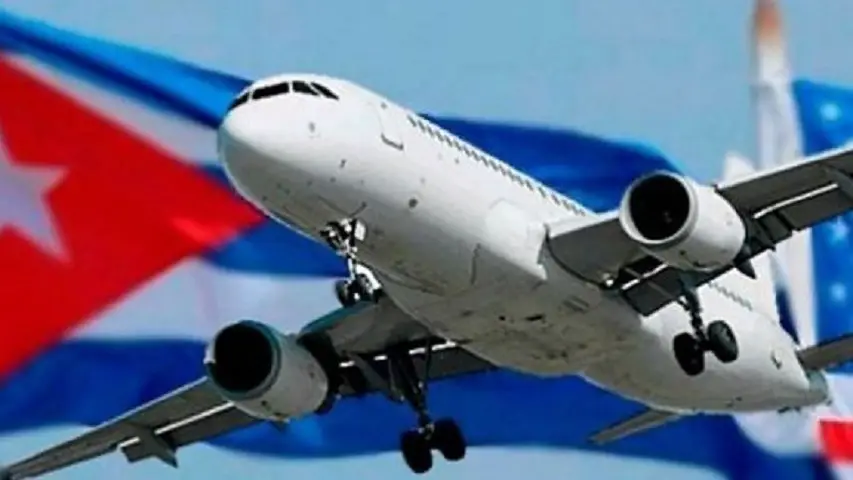 Estados Unidos autoriza 13 vuelos a Swift Air con ayuda humanitaria hacia Santa Clara y Holguín