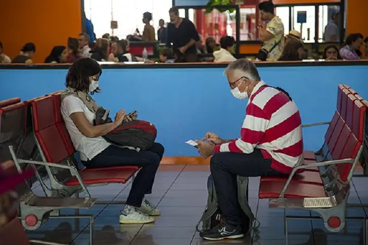 Gobierno cubano anuncia el servicio de Internet Wifi gratuita para los pasajeros en tres aeropuertos internacionales del país
