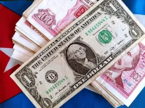El dólar alcanza los 115 pesos cubanos en el mercado informal en la provincia de Pinar del Río