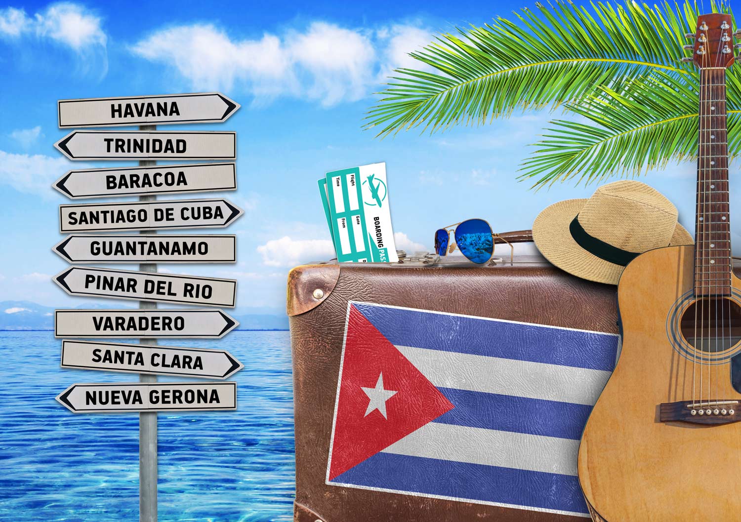 ¿Estás planeando viajar a Cuba? Aquí te contamos cuál es la mejor época del año para visitar la isla
