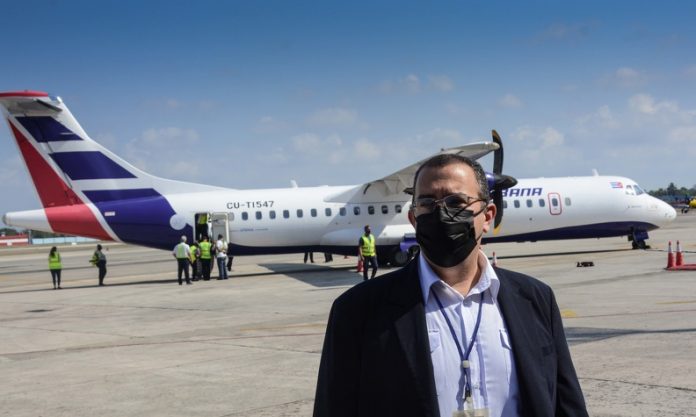 Cubana de Aviación anuncia la suspensión de todos sus vuelos internacionales debido a la falta de aviones para operar sus rutas