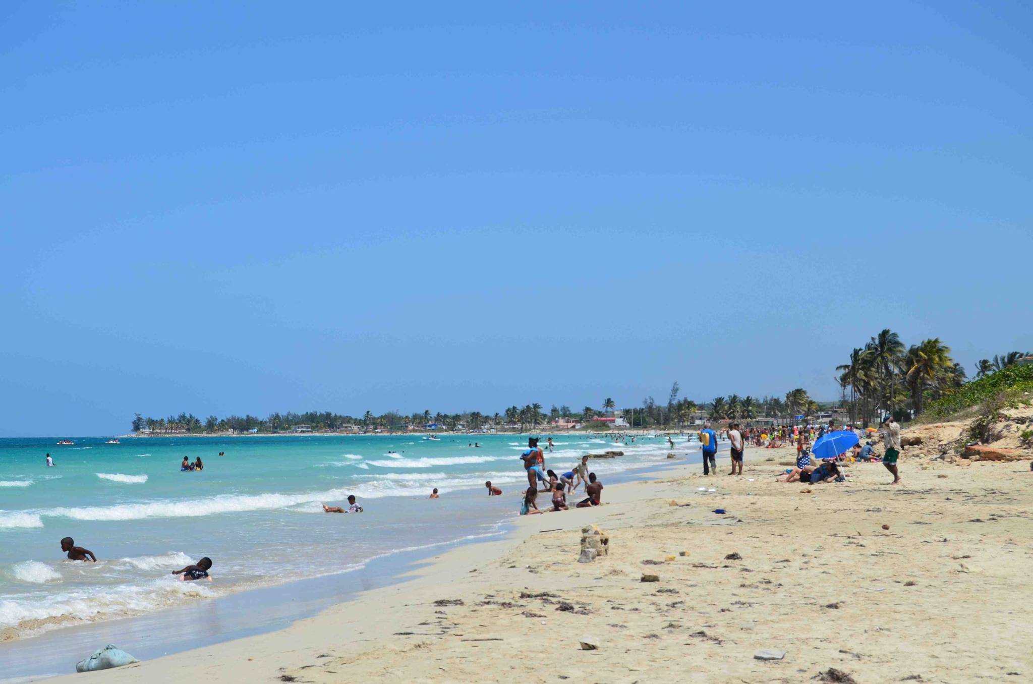 Guanabo, el Varadero de los pobres que no pueden permitirse un hotel más allá de La Habana