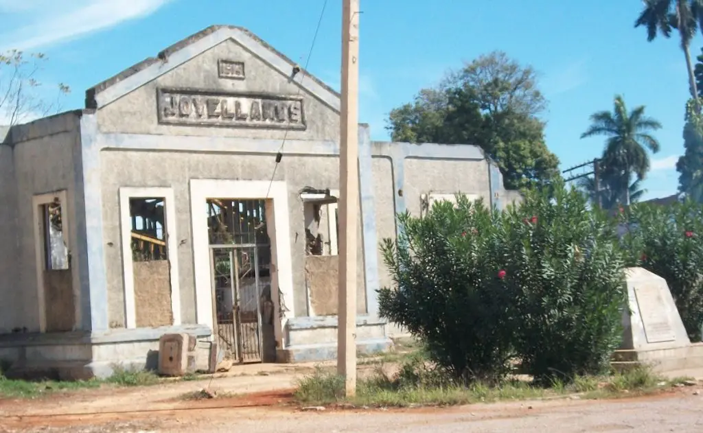 Jovellanos, el pueblo de Cuba donde se instaló la nostalgia