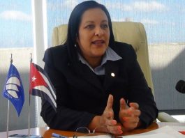 Mayra Arevich: la “ciberclaria” que pasó de presidenta de ETECSA a ministra de Comunicaciones en Cuba por designación de Díaz-Canel