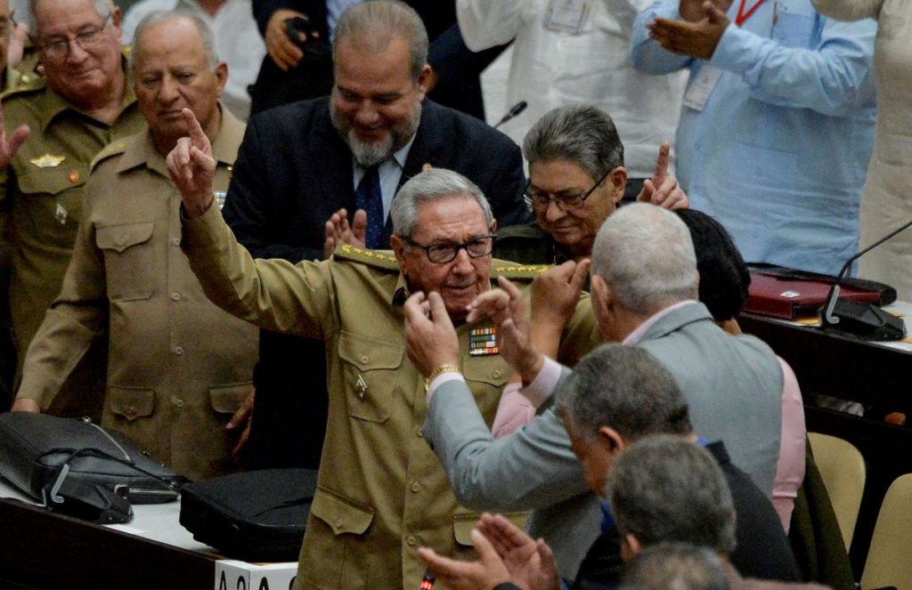 El Granma dedica toda su portada a Raúl Castro, asegurando que fue "un militante comunista desde su juventud"