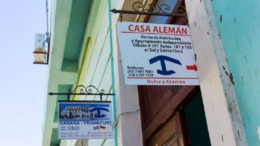 ¿En qué precio está una renta de un apartamento en Cuba actualmente?