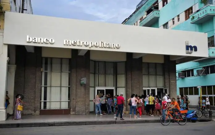 Banco en Cuba se pronuncian sobre el error que hizo 