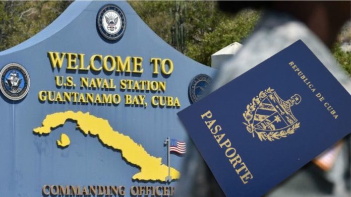 Senador cubanoamericano Mario Díaz-Balart pide a los demócratas que aprueben su propuesta de procesar la reunificación familiar para cubanos en la Base Naval de Guantánamo