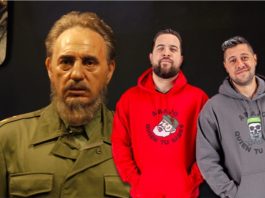 Los Pichy Boys lanzan un pedido a todos los cubanos para movilizarse en las redes y pedirle a los museos que retiren las estatuas de Fidel Castro que exhiben