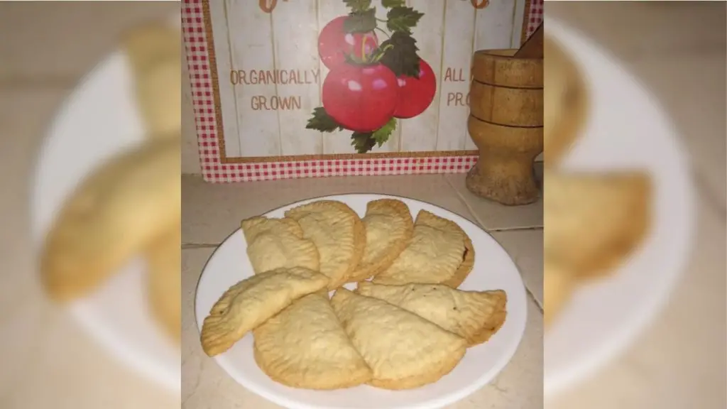 Las recetas cubanas de Yuliet Colón: Empanaditas de Guayaba paso a paso