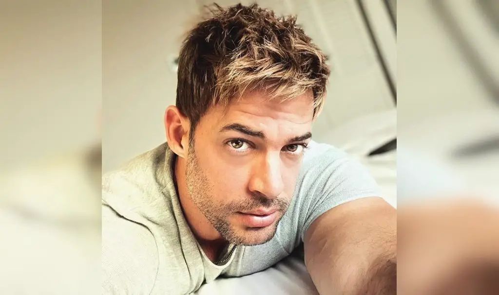 William Levy anuncia que será el próximo conde de Montecristo: "Uno de mis personajes favoritos"