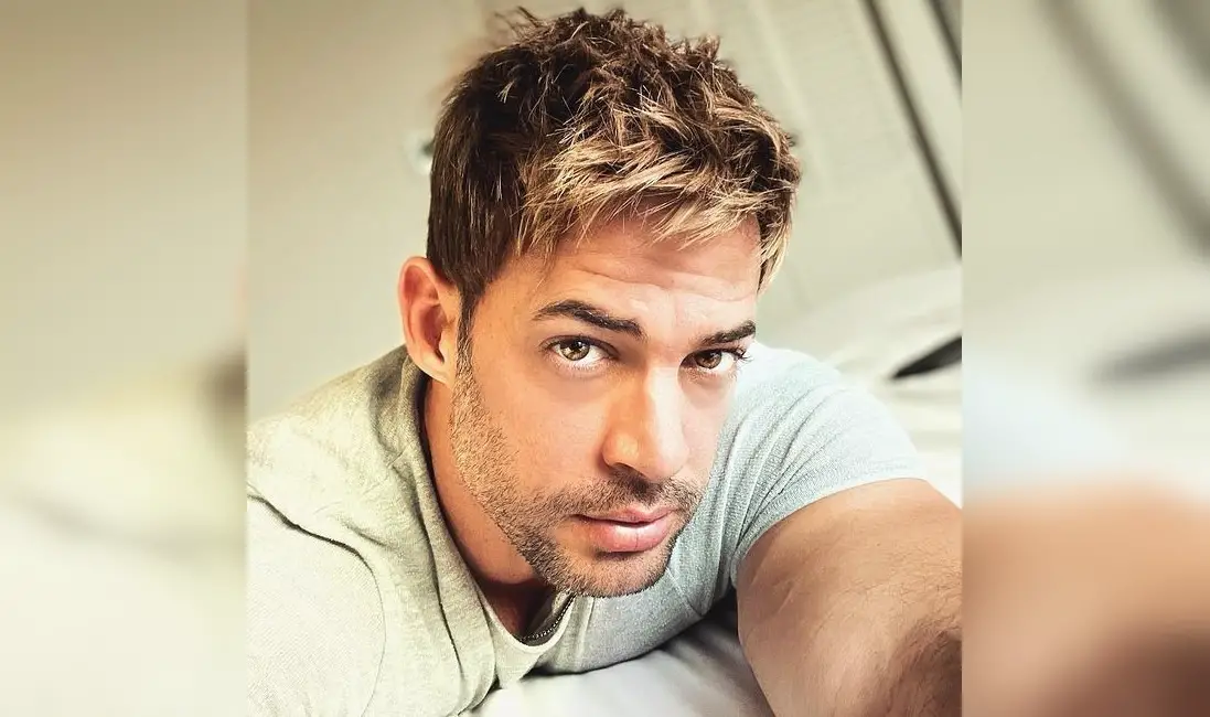 William Levy anuncia que será el próximo conde de Montecristo: "Uno de mis personajes favoritos"