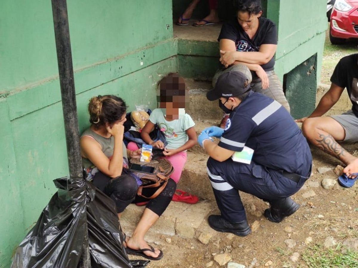 ¡Que el Morro lo apague el ultimo! Casi 13 mil migrantes cubanos han cruzado la selva del Darién en lo que va de año