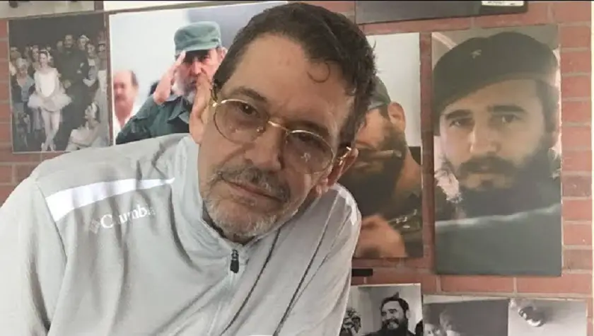 Se filtran audios del periodista cubano Edmundo García, quien reside en Miami, lanzando insultos y amenazas contra un youtuber que se opone a la Revolución