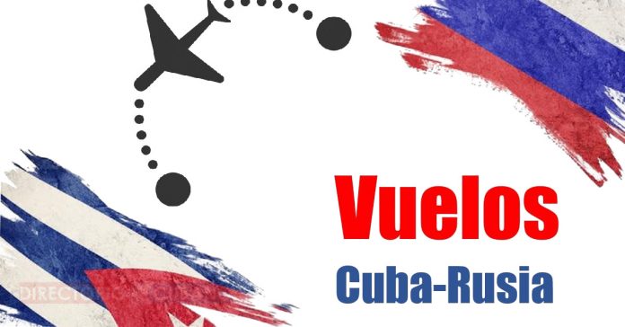 Vuelos a Rusia se convierten en la única válvula de escape de los cubanos que intentan llegar a Europa desde la isla