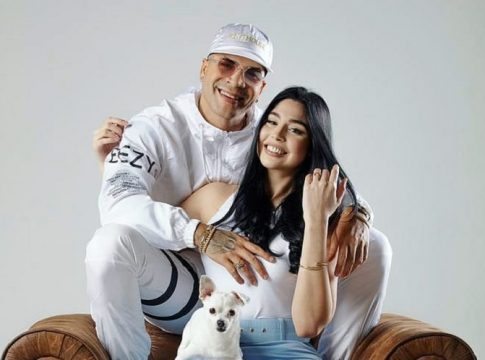 Reguetonero cubano Yomil y su pareja Daniela Reyes podrían estar detenidos en México luego de entrar a ese país con papeles falsos de Inmigración
