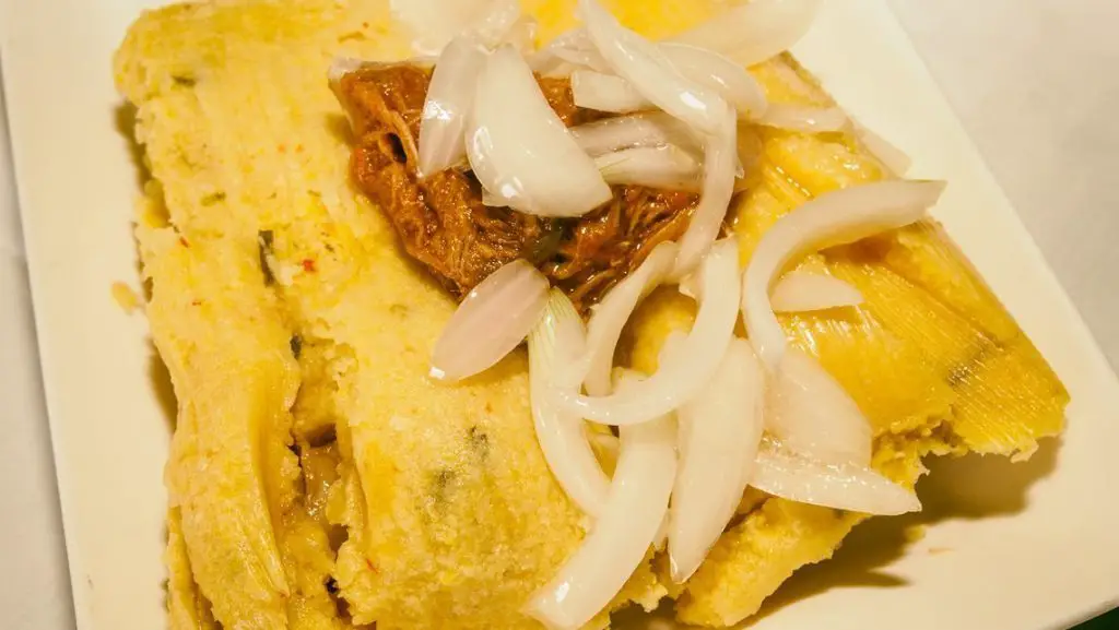 El tamal cubano, para chuparse los dedos y extrañarlo desde el exilio