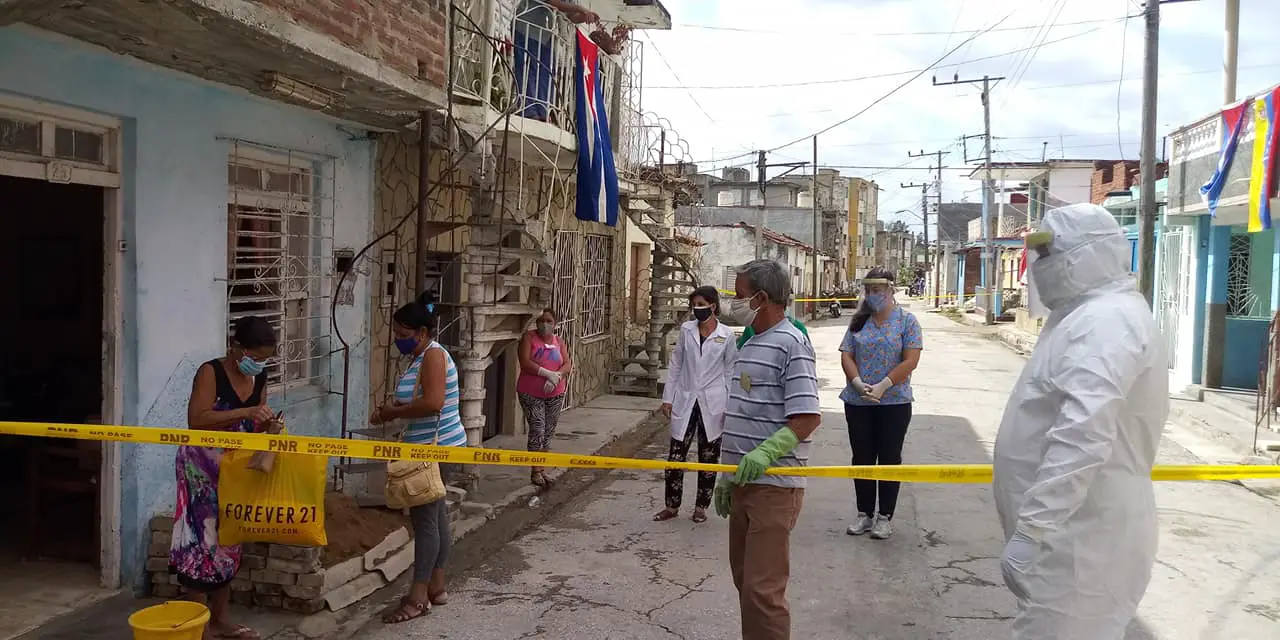 ? ¿Se extiende el Ómicron en Cuba? El país amanece hoy con 241 nuevos casos positivos a la COVID-19