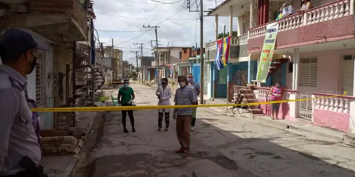 Sexto día consecutivo sin fallecidos por la COVID-19 en Cuba y 73 nuevos casos positivos